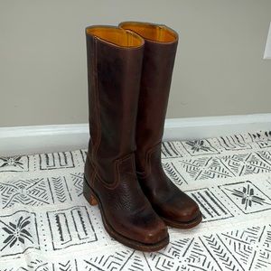 Frye Campus 14L Boots